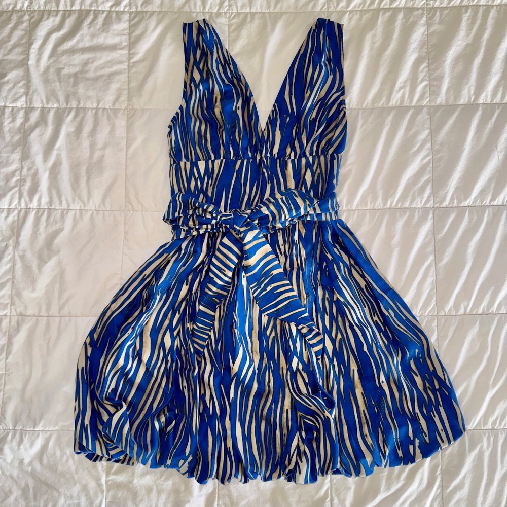 Rachel Zoe Bubble Dress, sz 4